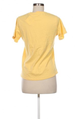 Damen T-Shirt Pepe Jeans, Größe M, Farbe Gelb, Preis 13,99 €