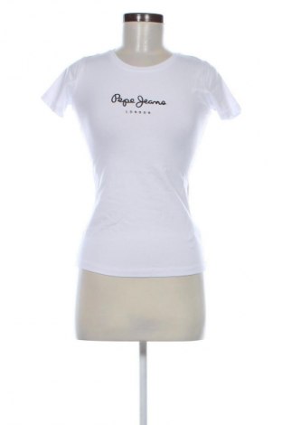 Damski T-shirt Pepe Jeans, Rozmiar XXS, Kolor Kolorowy, Cena 203,99 zł
