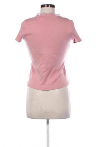 Damski T-shirt Per Una By Marks & Spencer, Rozmiar M, Kolor Popielaty róż, Cena 27,99 zł