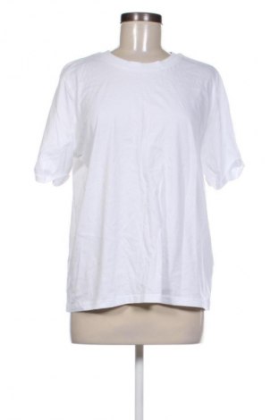 Дамска тениска Pieces, Размер XL, Цвят Бял, Цена 35,64 лв.