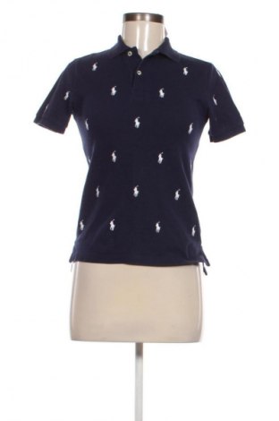 Damen T-Shirt Polo Ralph Lauren, Größe S, Farbe Blau, Preis € 19,48