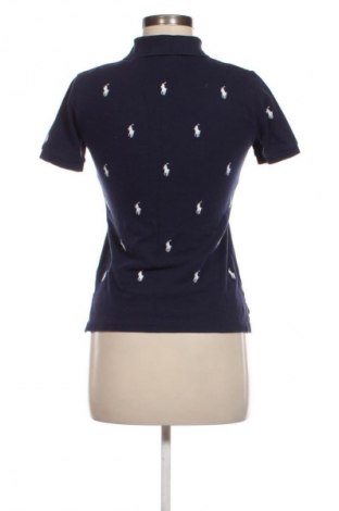 Damen T-Shirt Polo Ralph Lauren, Größe S, Farbe Blau, Preis € 19,48