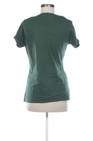 Tricou de femei Port & Company, Mărime M, Culoare Verde, Preț 29,99 Lei