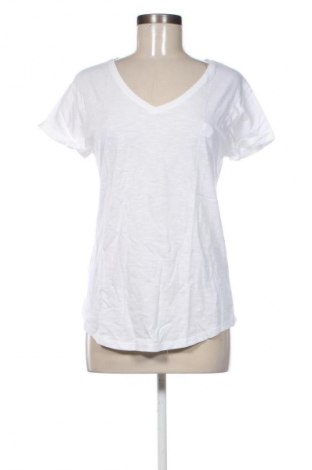 Tricou de femei Promod, Mărime L, Culoare Alb, Preț 31,99 Lei