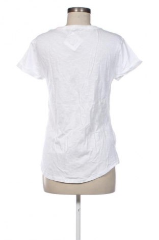 Tricou de femei Promod, Mărime L, Culoare Alb, Preț 31,99 Lei