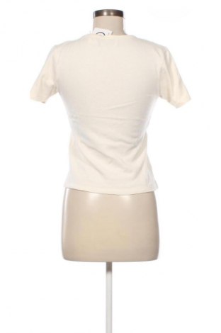 Dámske tričko Pull&Bear, Veľkosť M, Farba Kremová, Cena  5,95 €