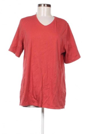 Damen T-Shirt Pure, Größe XL, Farbe Rot, Preis € 6,99