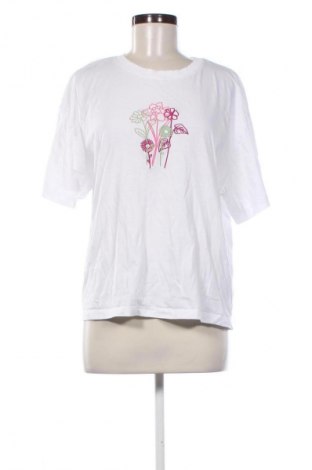 Damski T-shirt Reserved, Rozmiar XL, Kolor Biały, Cena 39,00 zł