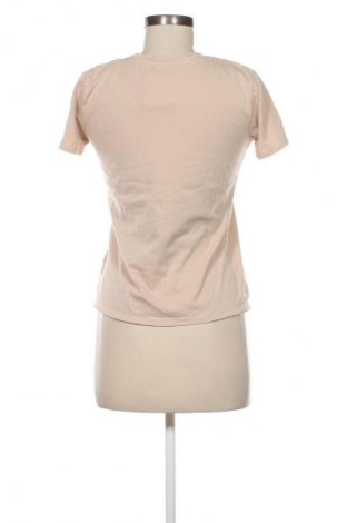 Damski T-shirt Reserved, Rozmiar XS, Kolor Beżowy, Cena 39,05 zł