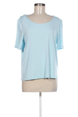 Γυναικείο t-shirt Riani, Μέγεθος M, Χρώμα Μπλέ, Τιμή 65,99 €