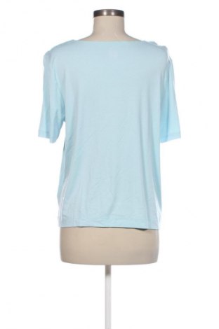 Γυναικείο t-shirt Riani, Μέγεθος M, Χρώμα Μπλέ, Τιμή 65,99 €