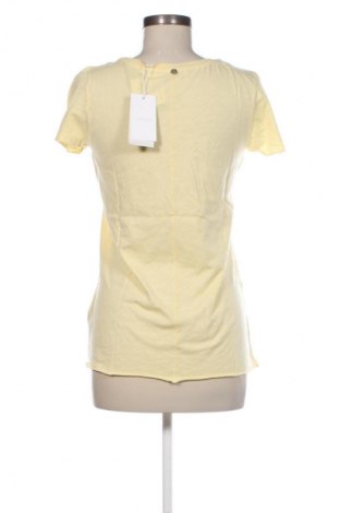 Damen T-Shirt Rich & Royal, Größe M, Farbe Gelb, Preis € 43,99