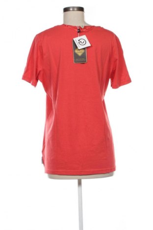 Damski T-shirt Roadsign, Rozmiar L, Kolor Czerwony, Cena 91,99 zł
