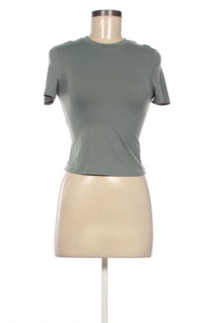 Damen T-Shirt SHEIN, Größe XS, Farbe Grün, Preis € 14,38