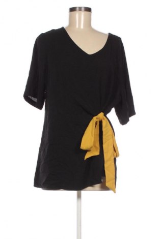 Damski T-shirt SHEIN, Rozmiar M, Kolor Czarny, Cena 55,99 zł