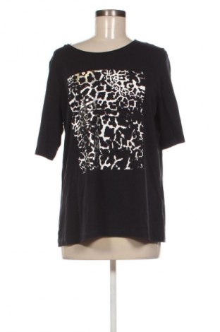 Damski T-shirt Samoon, Rozmiar L, Kolor Niebieski, Cena 107,99 zł