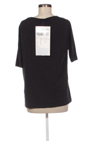 Damski T-shirt Samoon, Rozmiar L, Kolor Niebieski, Cena 107,99 zł