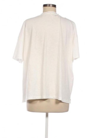 Damen T-Shirt Samoon, Größe XL, Farbe Weiß, Preis € 9,21