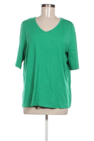 Tricou de femei Samoon, Mărime L, Culoare Verde, Preț 141,99 Lei