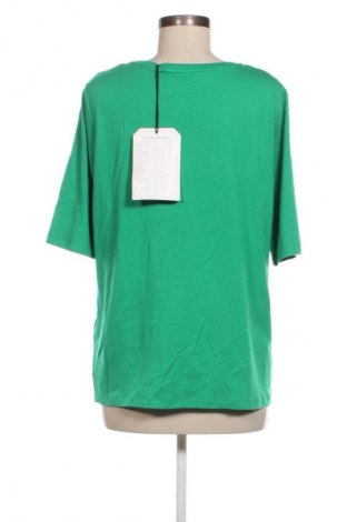 Tricou de femei Samoon, Mărime L, Culoare Verde, Preț 141,99 Lei