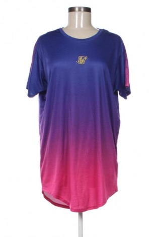 Dámské tričko SikSilk, Velikost L, Barva Vícebarevné, Cena  253,00 Kč