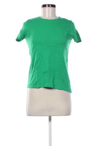 Dámske tričko Sinsay, Veľkosť XS, Farba Zelená, Cena  5,95 €