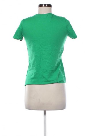 Dámske tričko Sinsay, Veľkosť XS, Farba Zelená, Cena  5,95 €