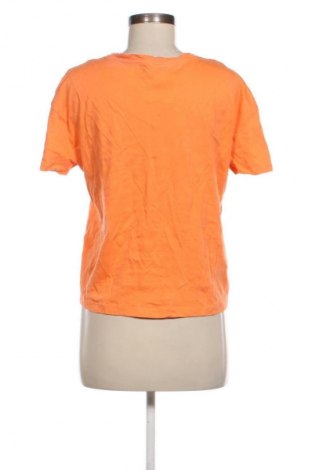 Damen T-Shirt Sinsay, Größe S, Farbe Orange, Preis 5,99 €