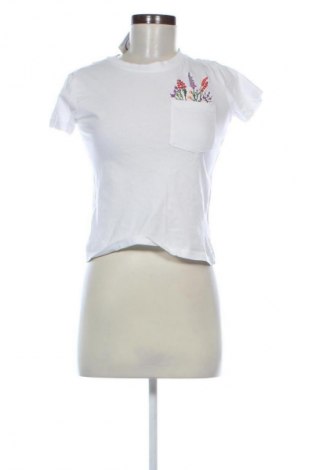 Γυναικείο t-shirt Sinsay, Μέγεθος XXS, Χρώμα Πολύχρωμο, Τιμή 8,70 €