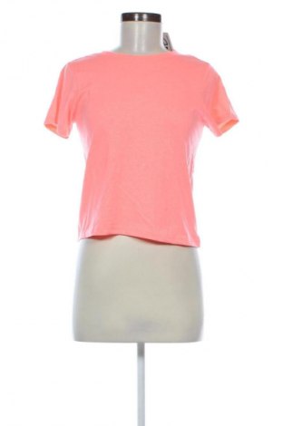Tricou de femei Sinsay, Mărime XS, Culoare Roz, Preț 48,99 Lei