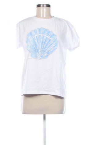 Γυναικείο t-shirt Sinsay, Μέγεθος M, Χρώμα Πολύχρωμο, Τιμή 8,70 €