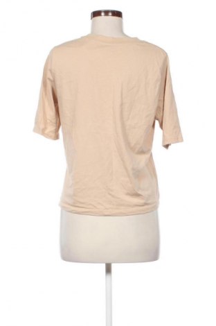 Tricou de femei Sinsay, Mărime L, Culoare Bej, Preț 44,99 Lei