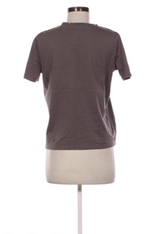 Damski T-shirt Sinsay, Rozmiar S, Kolor Szary, Cena 45,52 zł