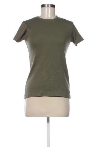 Γυναικείο t-shirt Smog, Μέγεθος XS, Χρώμα Πράσινο, Τιμή 5,99 €