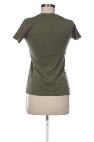 Γυναικείο t-shirt Smog, Μέγεθος XS, Χρώμα Πράσινο, Τιμή 5,99 €