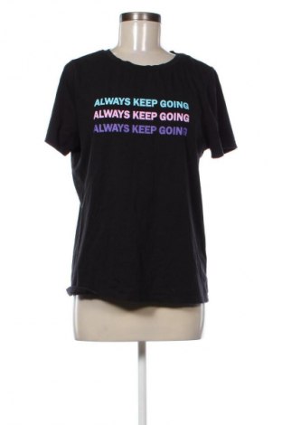 Damski T-shirt Soaked In Luxury, Rozmiar XL, Kolor Czarny, Cena 62,07 zł