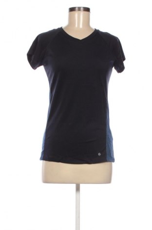 Damen T-Shirt Sports Performance by Tchibo, Größe XS, Farbe Blau, Preis € 7,99