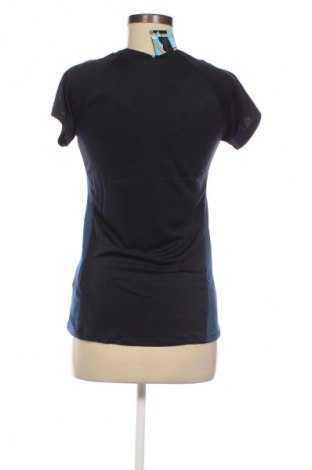 Damen T-Shirt Sports Performance by Tchibo, Größe XS, Farbe Blau, Preis € 7,99