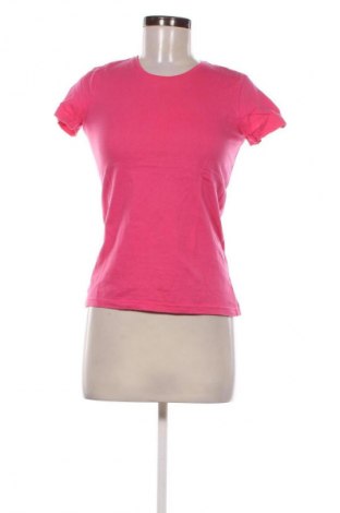 Γυναικείο t-shirt Stedman, Μέγεθος S, Χρώμα Ρόζ , Τιμή 5,99 €