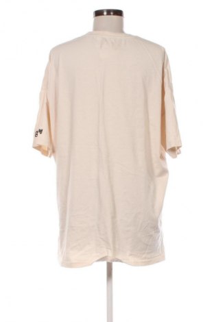 Damski T-shirt Superdry, Rozmiar M, Kolor ecru, Cena 82,39 zł