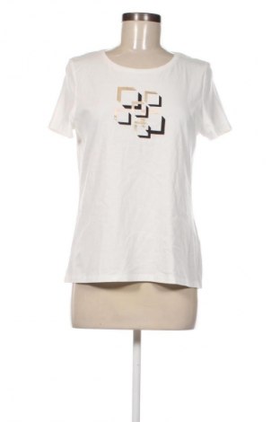 Damen T-Shirt Taifun, Größe M, Farbe Weiß, Preis € 18,99