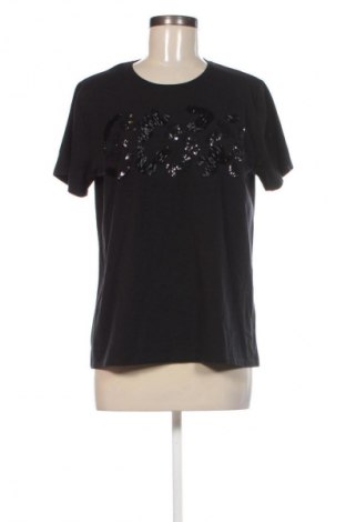 Damen T-Shirt Taifun, Größe L, Farbe Schwarz, Preis 34,99 €