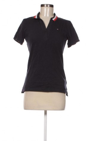 Damski T-shirt Tommy Hilfiger, Rozmiar M, Kolor Niebieski, Cena 180,99 zł