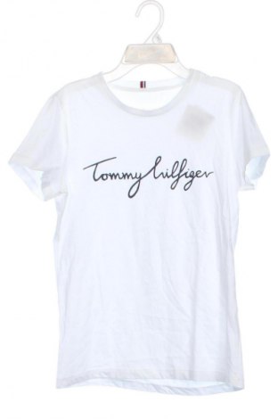 Damen T-Shirt Tommy Hilfiger, Größe XS, Farbe Weiß, Preis 23,99 €