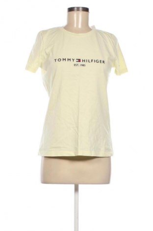 Damen T-Shirt Tommy Hilfiger, Größe S, Farbe Gelb, Preis € 20,99
