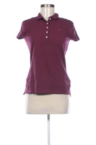 Dámské tričko Tommy Hilfiger, Velikost M, Barva Fialová, Cena  693,00 Kč