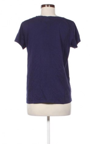 Γυναικείο t-shirt U.S. Polo Assn., Μέγεθος L, Χρώμα Βιολετί, Τιμή 11,99 €