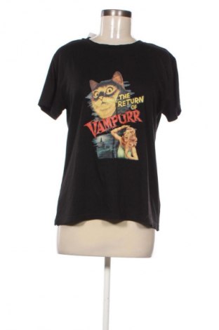 Damski T-shirt Unbranded, Rozmiar M, Kolor Czarny, Cena 39,08 zł
