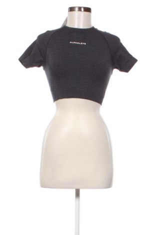 Γυναικείο t-shirt Unbranded, Μέγεθος S, Χρώμα Γκρί, Τιμή 5,99 €