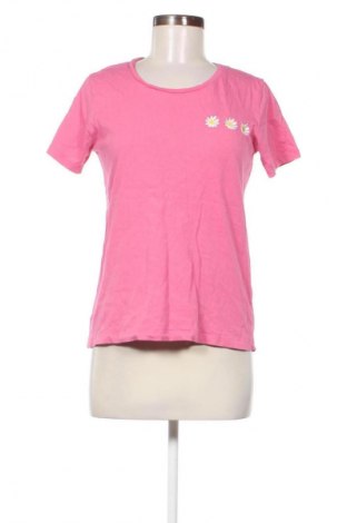 Γυναικείο t-shirt Unbranded, Μέγεθος M, Χρώμα Ρόζ , Τιμή 6,59 €